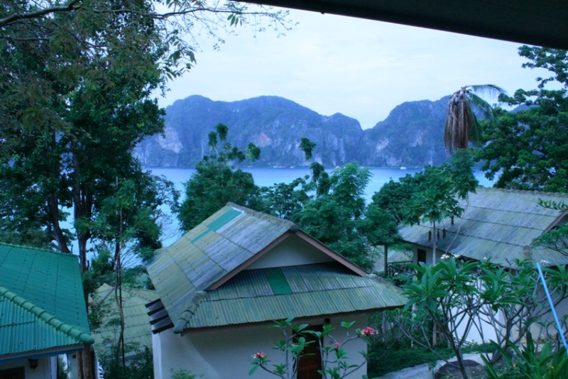 Москва - Пи-Пи - Москва (6-18 мар 2011)