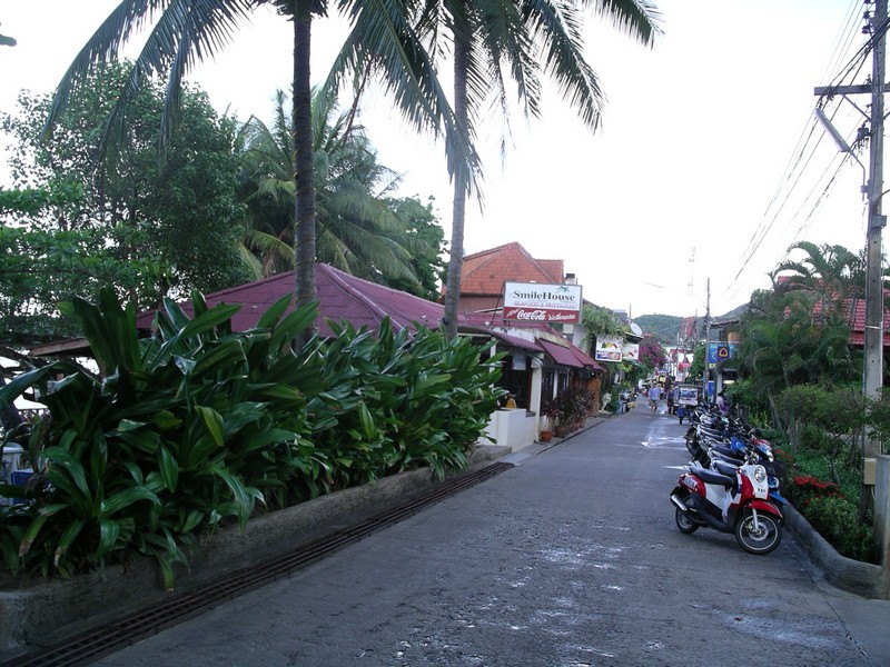 СПб-БКК-Ко Тао–Ко Самуи. Март 2009 (3ч.Ко Самуи-много фото)