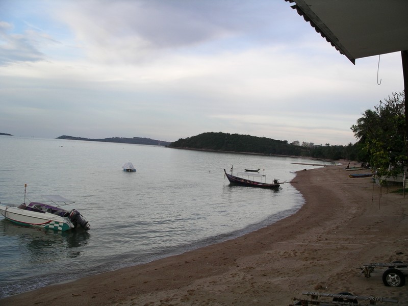 СПб-БКК-Ко Тао–Ко Самуи. Март 2009 (3ч.Ко Самуи-много фото)