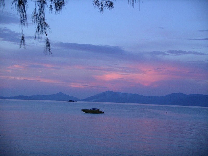 СПб-БКК-Ко Тао–Ко Самуи. Март 2009 (3ч.Ко Самуи-много фото)