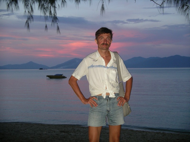 СПб-БКК-Ко Тао–Ко Самуи. Март 2009 (3ч.Ко Самуи-много фото)