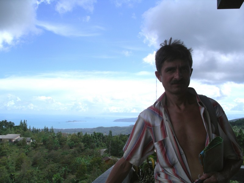 СПб-БКК-Ко Тао–Ко Самуи. Март 2009 (3ч.Ко Самуи-много фото)