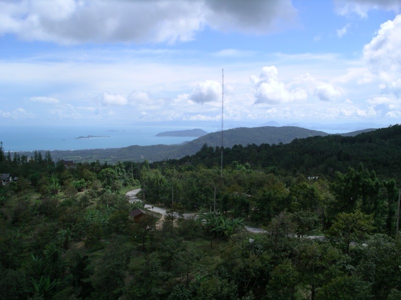 СПб-БКК-Ко Тао–Ко Самуи. Март 2009 (3ч.Ко Самуи-много фото)