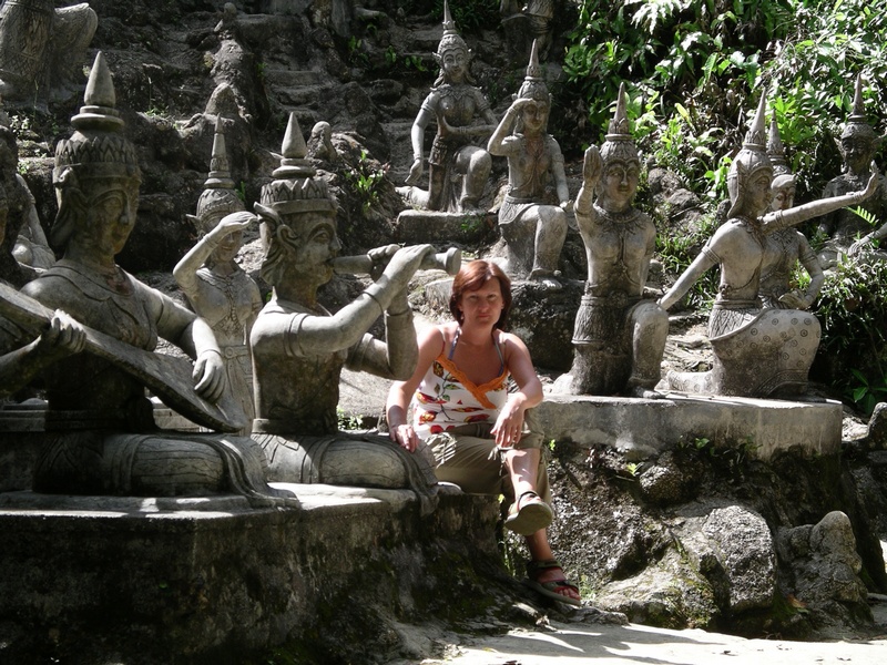 СПб-БКК-Ко Тао–Ко Самуи. Март 2009 (3ч.Ко Самуи-много фото)