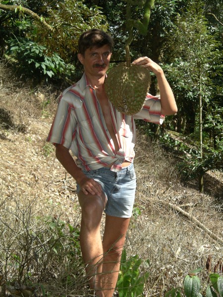 СПб-БКК-Ко Тао–Ко Самуи. Март 2009 (3ч.Ко Самуи-много фото)