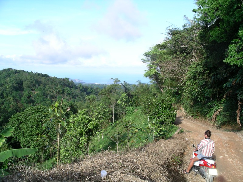 СПб-БКК-Ко Тао–Ко Самуи. Март 2009 (3ч.Ко Самуи-много фото)