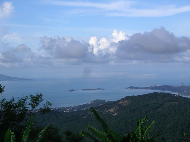 СПб-БКК-Ко Тао–Ко Самуи. Март 2009 (3ч.Ко Самуи-много фото)