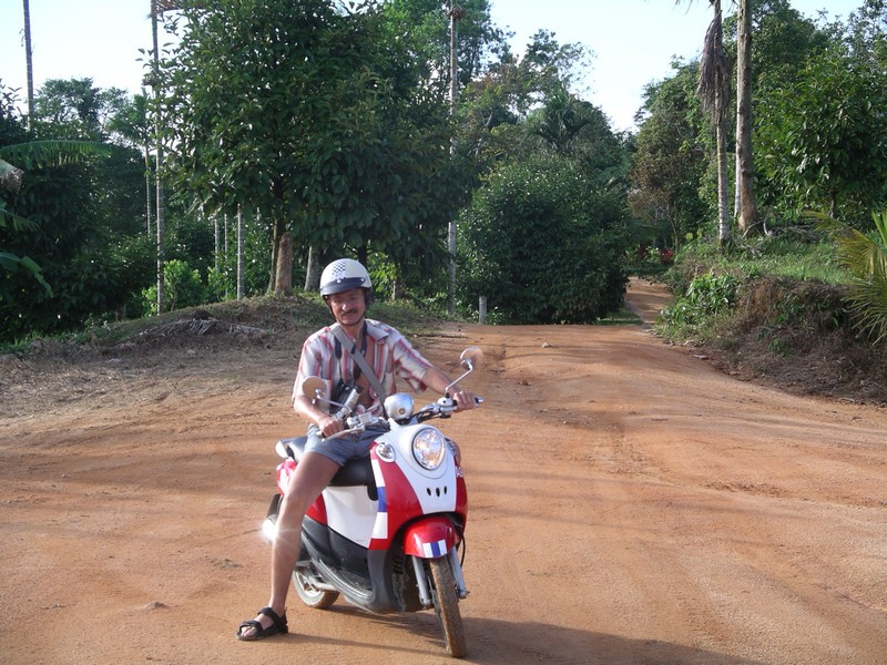 СПб-БКК-Ко Тао–Ко Самуи. Март 2009 (3ч.Ко Самуи-много фото)