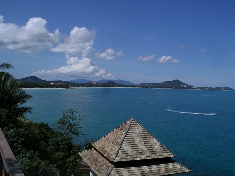 СПб-БКК-Ко Тао–Ко Самуи. Март 2009 (3ч.Ко Самуи-много фото)