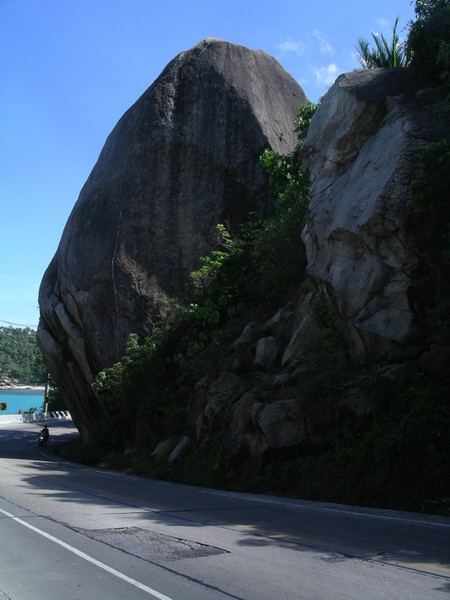 СПб-БКК-Ко Тао–Ко Самуи. Март 2009 (3ч.Ко Самуи-много фото)