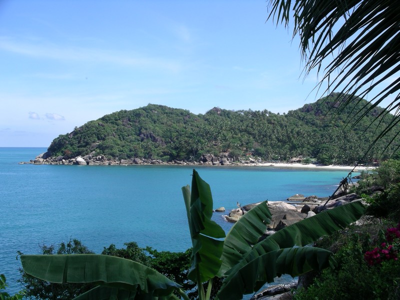 СПб-БКК-Ко Тао–Ко Самуи. Март 2009 (3ч.Ко Самуи-много фото)