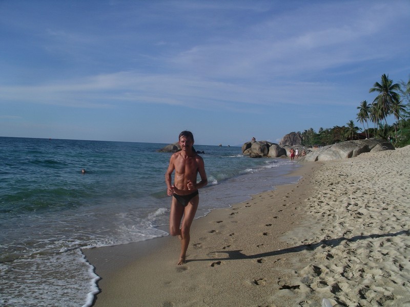 СПб-БКК-Ко Тао–Ко Самуи. Март 2009 (3ч.Ко Самуи-много фото)