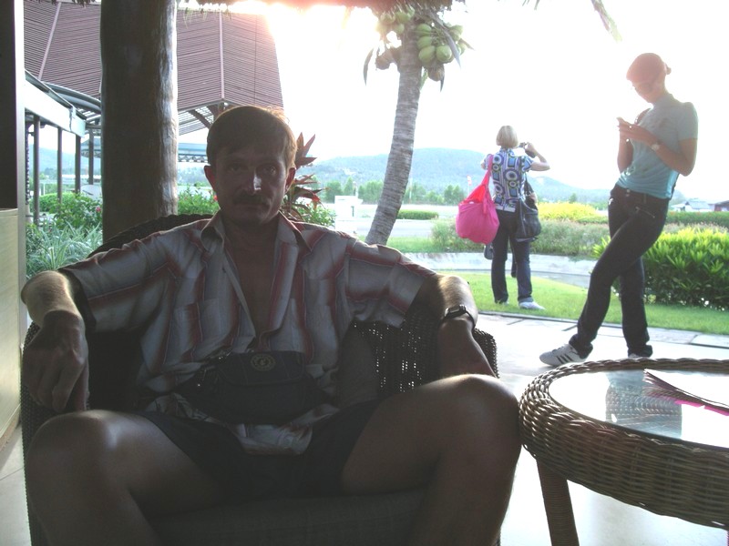 СПб-БКК-Ко Тао–Ко Самуи. Март 2009 (3ч.Ко Самуи-много фото)