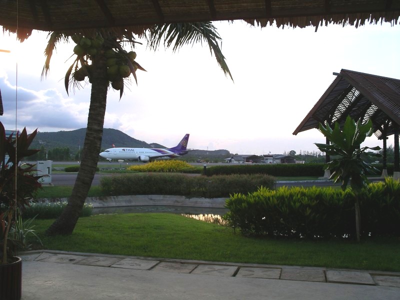 СПб-БКК-Ко Тао–Ко Самуи. Март 2009 (3ч.Ко Самуи-много фото)