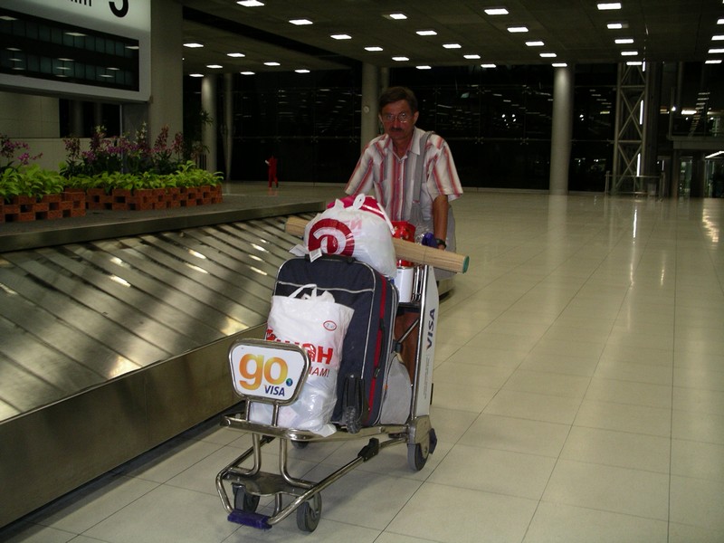 СПб-БКК-Ко Тао–Ко Самуи. Март 2009 (3ч.Ко Самуи-много фото)