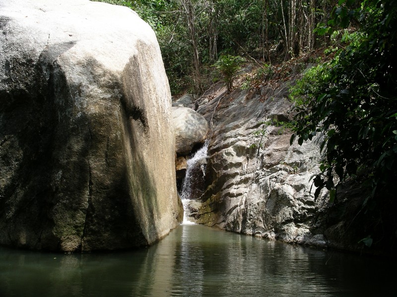 СПб-БКК-Ко Тао–Ко Самуи. Март 2009 (3ч.Ко Самуи-много фото)