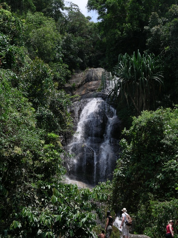 СПб-БКК-Ко Тао–Ко Самуи. Март 2009 (3ч.Ко Самуи-много фото)