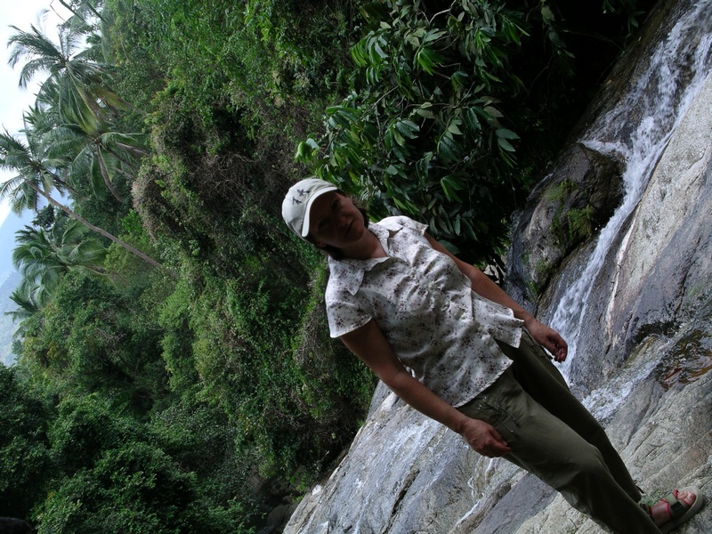 СПб-БКК-Ко Тао–Ко Самуи. Март 2009 (3ч.Ко Самуи-много фото)