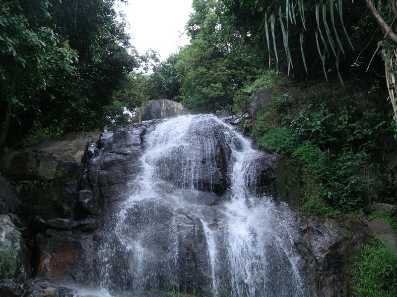 СПб-БКК-Ко Тао–Ко Самуи. Март 2009 (3ч.Ко Самуи-много фото)