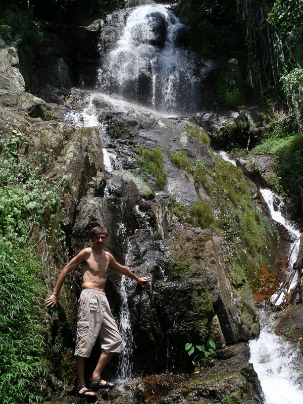 СПб-БКК-Ко Тао–Ко Самуи. Март 2009 (3ч.Ко Самуи-много фото)