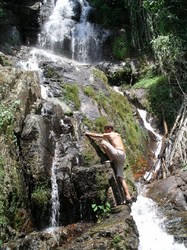 СПб-БКК-Ко Тао–Ко Самуи. Март 2009 (3ч.Ко Самуи-много фото)
