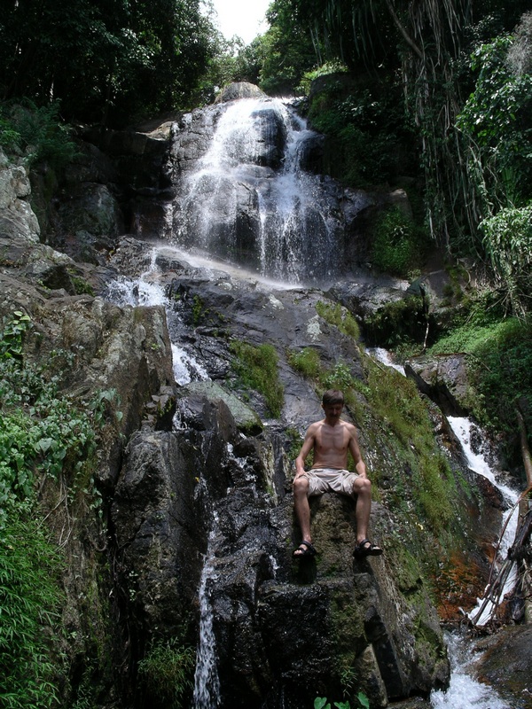 СПб-БКК-Ко Тао–Ко Самуи. Март 2009 (3ч.Ко Самуи-много фото)