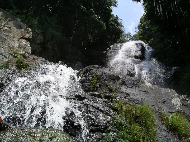 СПб-БКК-Ко Тао–Ко Самуи. Март 2009 (3ч.Ко Самуи-много фото)