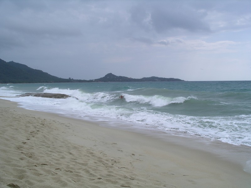 СПб-БКК-Ко Тао–Ко Самуи. Март 2009 (3ч.Ко Самуи-много фото)