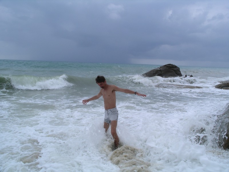 СПб-БКК-Ко Тао–Ко Самуи. Март 2009 (3ч.Ко Самуи-много фото)