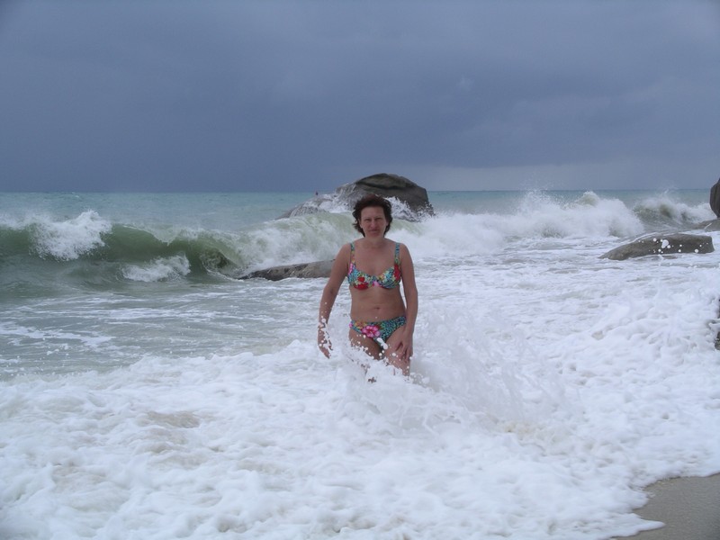 СПб-БКК-Ко Тао–Ко Самуи. Март 2009 (3ч.Ко Самуи-много фото)