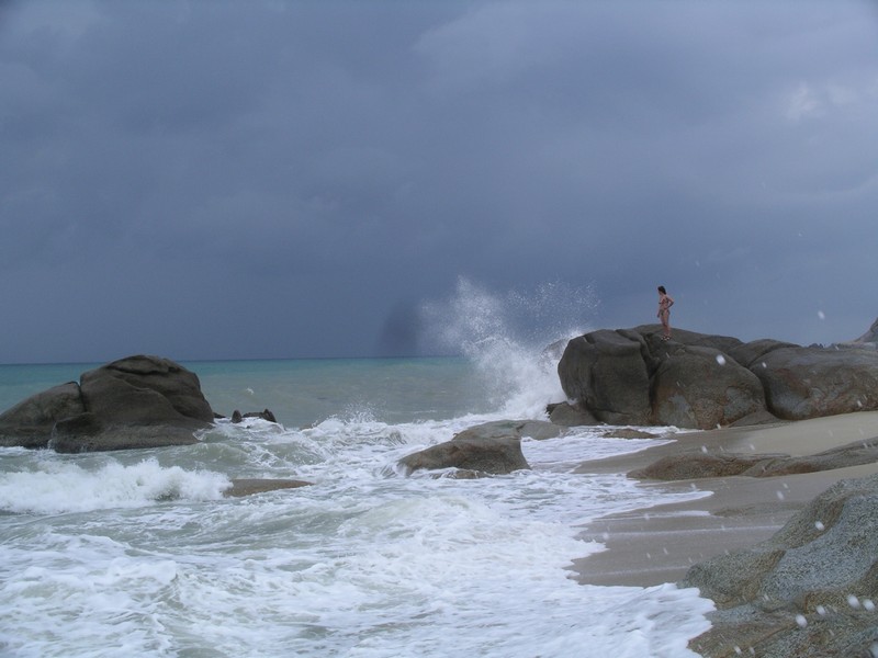 СПб-БКК-Ко Тао–Ко Самуи. Март 2009 (3ч.Ко Самуи-много фото)