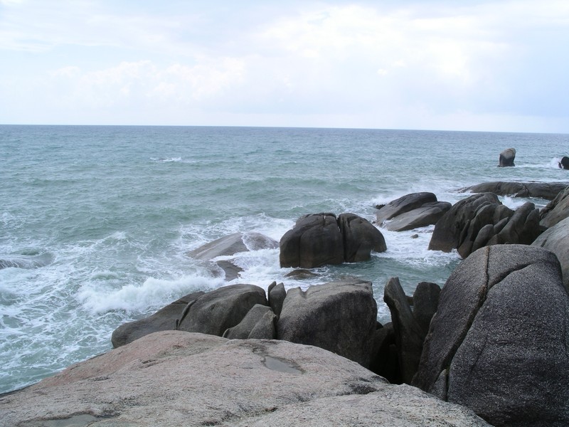 СПб-БКК-Ко Тао–Ко Самуи. Март 2009 (3ч.Ко Самуи-много фото)