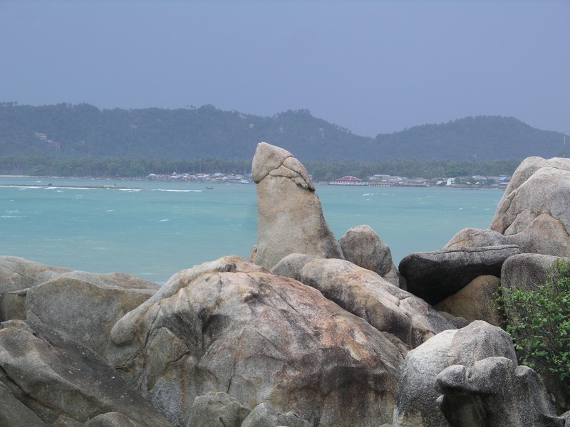 СПб-БКК-Ко Тао–Ко Самуи. Март 2009 (3ч.Ко Самуи-много фото)