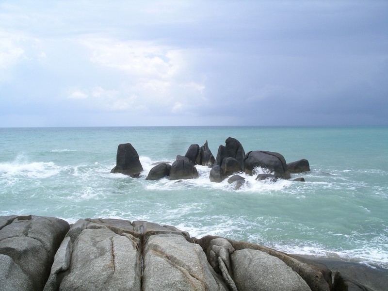 СПб-БКК-Ко Тао–Ко Самуи. Март 2009 (3ч.Ко Самуи-много фото)