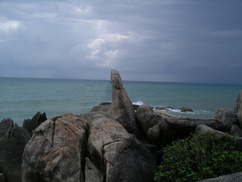 СПб-БКК-Ко Тао–Ко Самуи. Март 2009 (3ч.Ко Самуи-много фото)