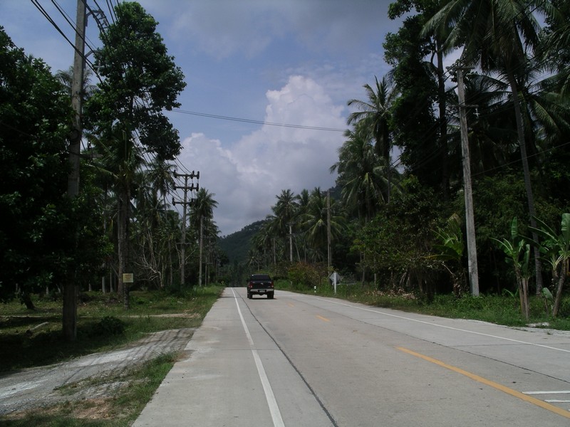 СПб-БКК-Ко Тао–Ко Самуи. Март 2009 (3ч.Ко Самуи-много фото)