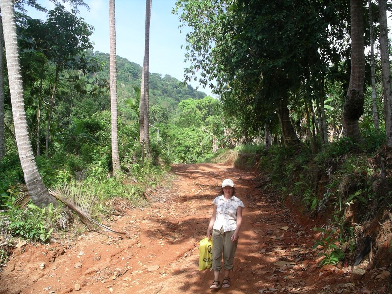 СПб-БКК-Ко Тао–Ко Самуи. Март 2009 (3ч.Ко Самуи-много фото)