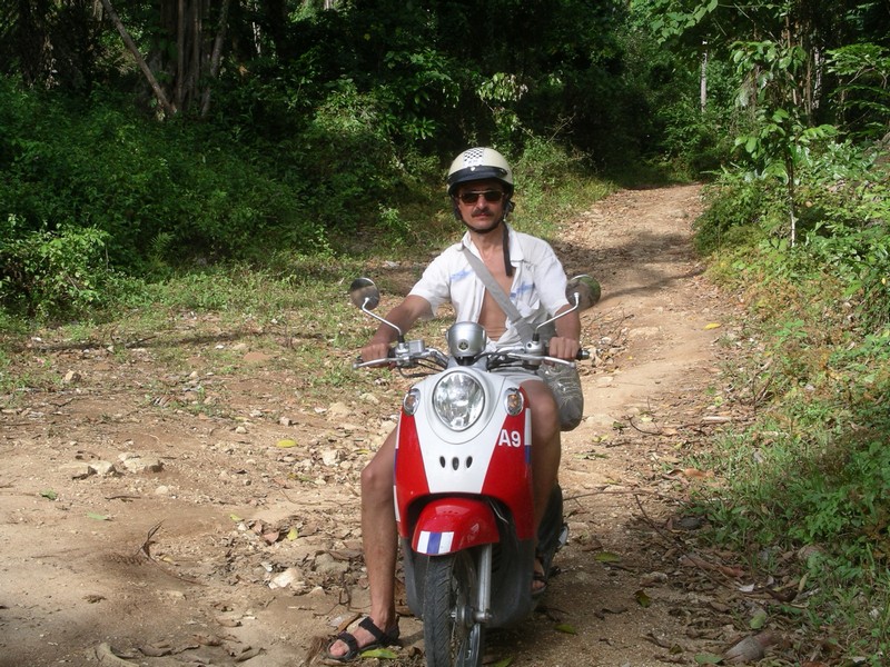 СПб-БКК-Ко Тао–Ко Самуи. Март 2009 (3ч.Ко Самуи-много фото)