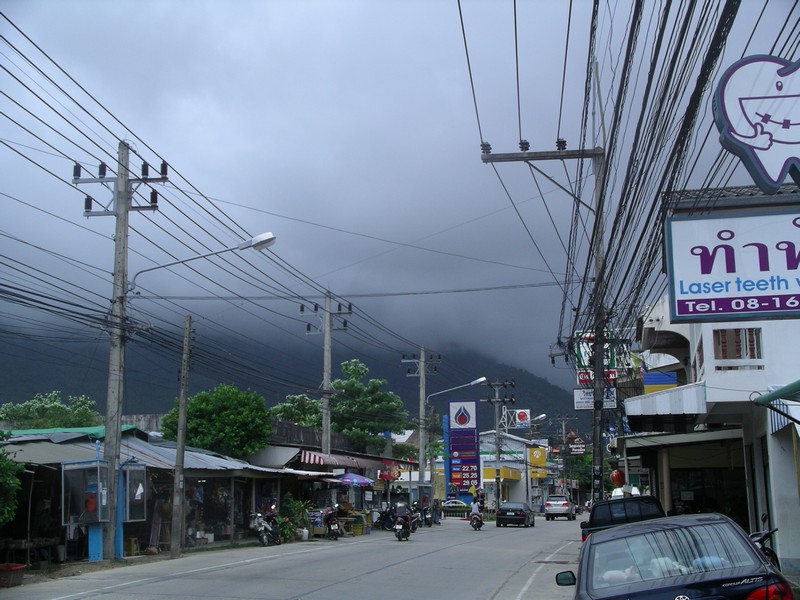 СПб-БКК-Ко Тао–Ко Самуи. Март 2009 (3ч.Ко Самуи-много фото)