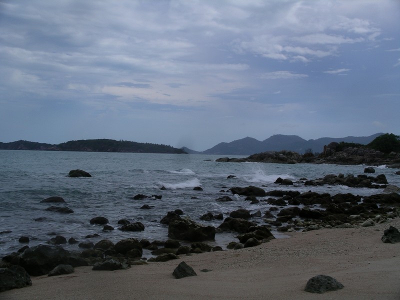 СПб-БКК-Ко Тао–Ко Самуи. Март 2009 (3ч.Ко Самуи-много фото)