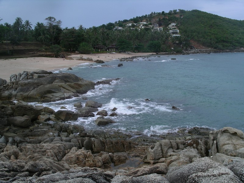 СПб-БКК-Ко Тао–Ко Самуи. Март 2009 (3ч.Ко Самуи-много фото)