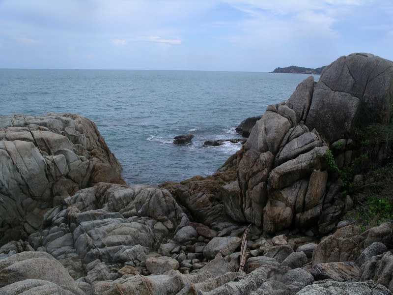 СПб-БКК-Ко Тао–Ко Самуи. Март 2009 (3ч.Ко Самуи-много фото)