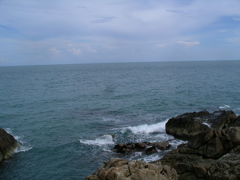 СПб-БКК-Ко Тао–Ко Самуи. Март 2009 (3ч.Ко Самуи-много фото)