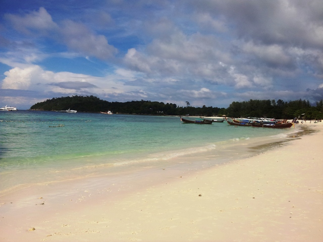 “Умный в гору (>не<) пойдёт…": Mountain Resort – Koh Lipe