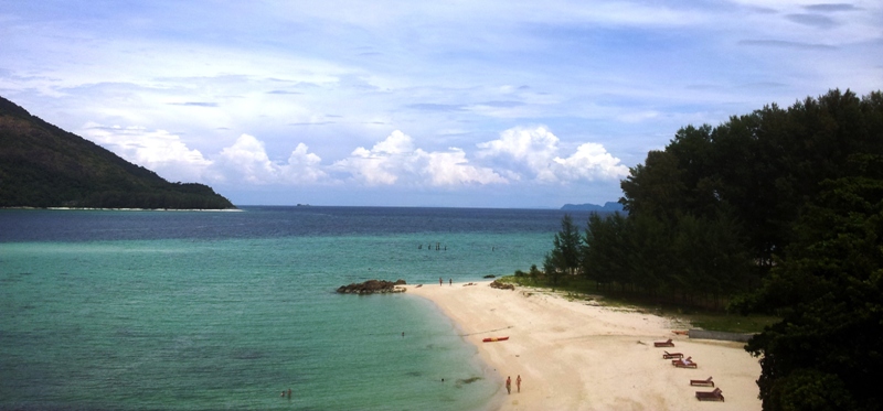 “Умный в гору (>не<) пойдёт…": Mountain Resort – Koh Lipe