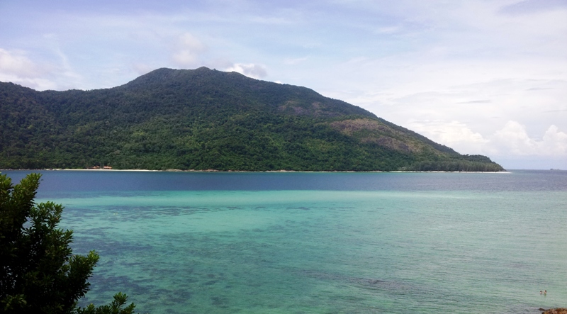 “Умный в гору (>не<) пойдёт…": Mountain Resort – Koh Lipe