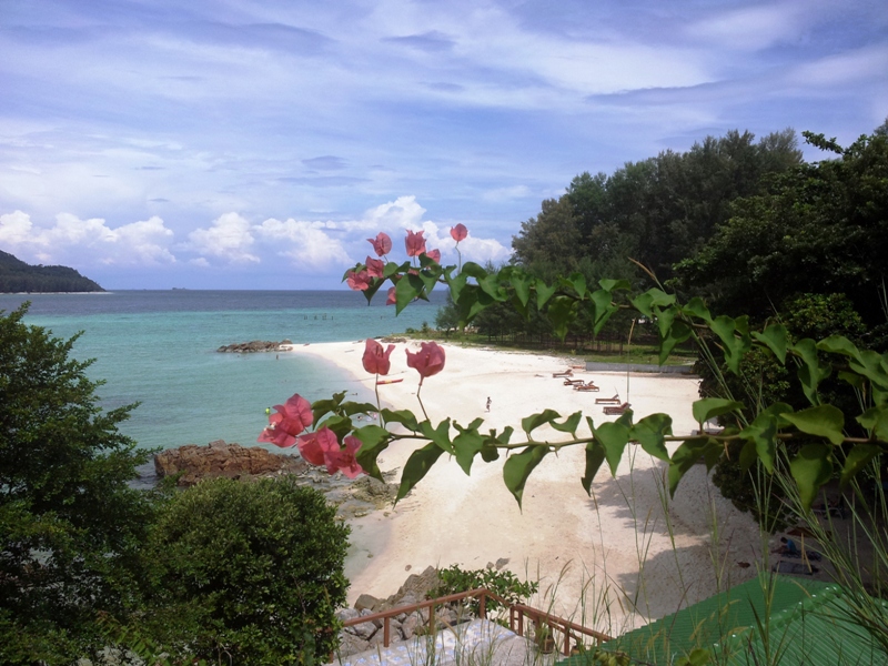 “Умный в гору (>не<) пойдёт…": Mountain Resort – Koh Lipe