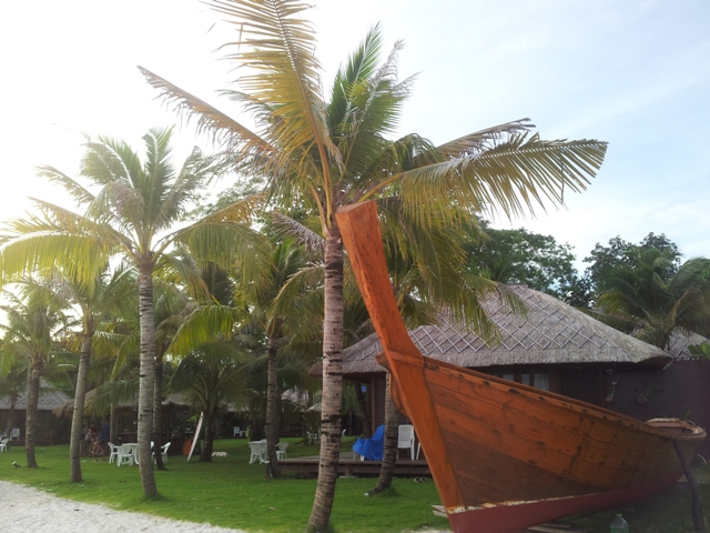 “Умный в гору (>не<) пойдёт…": Mountain Resort – Koh Lipe