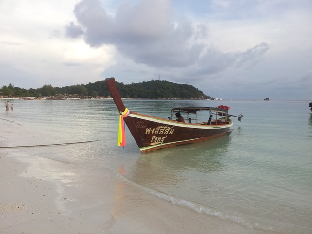 “Умный в гору (>не<) пойдёт…": Mountain Resort – Koh Lipe