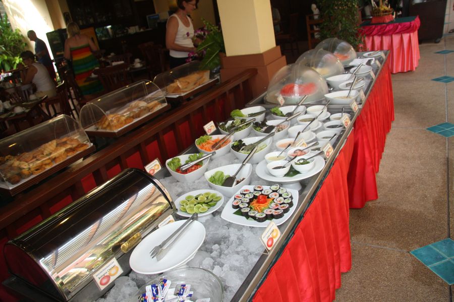 Бангкок-Краби-Пхукет-Бангкок, ноябрь 2009